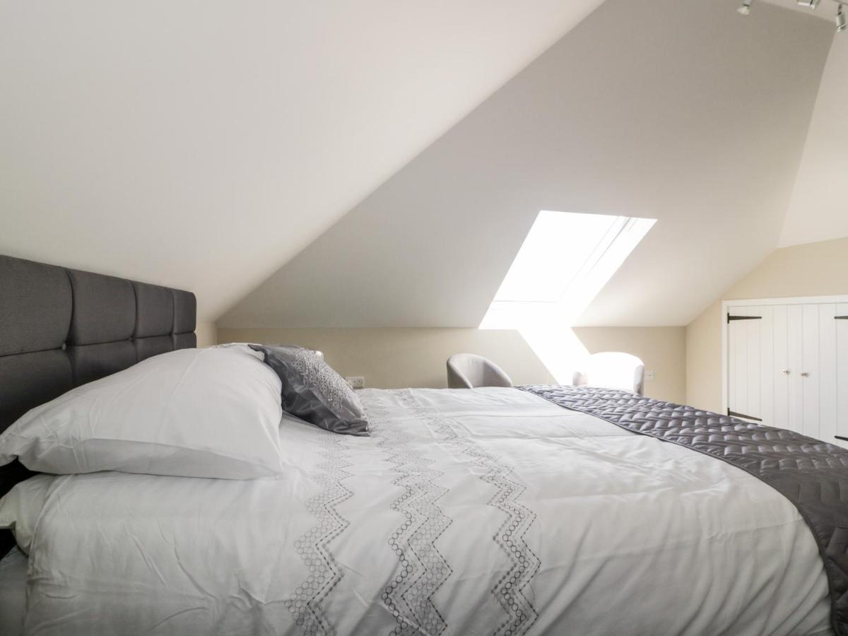 The Hayloft Villa Bodmin Buitenkant foto