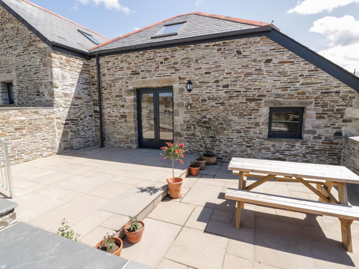 The Hayloft Villa Bodmin Buitenkant foto