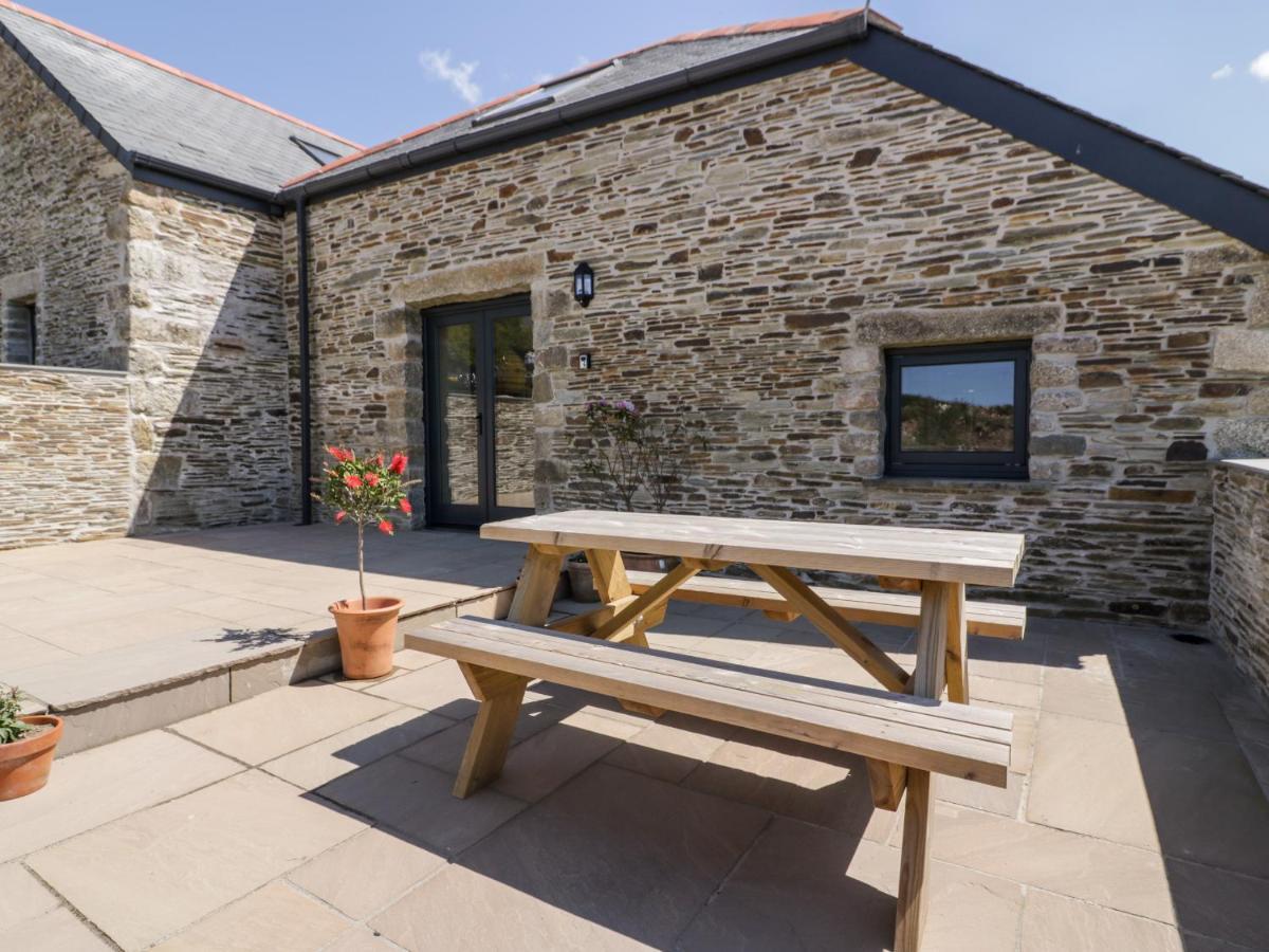 The Hayloft Villa Bodmin Buitenkant foto