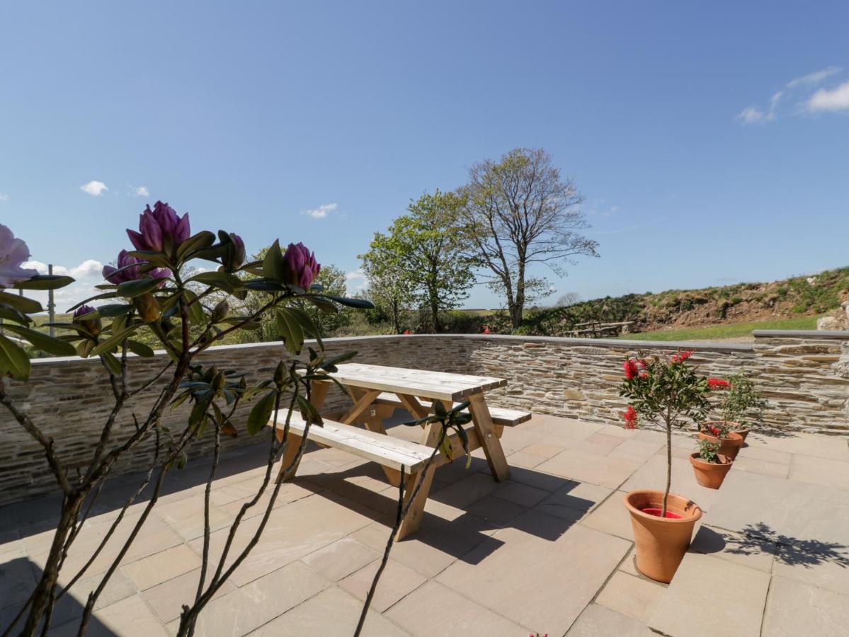 The Hayloft Villa Bodmin Buitenkant foto