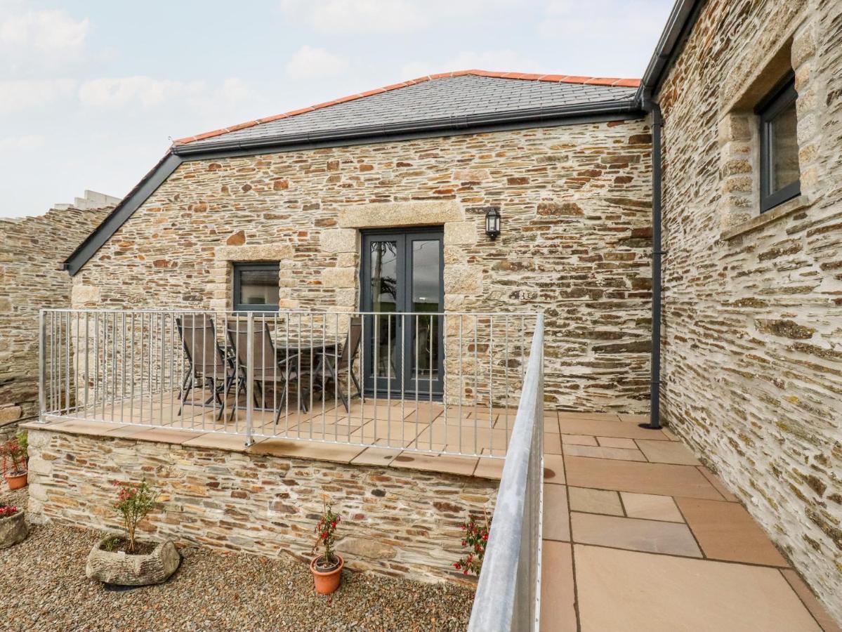 The Hayloft Villa Bodmin Buitenkant foto