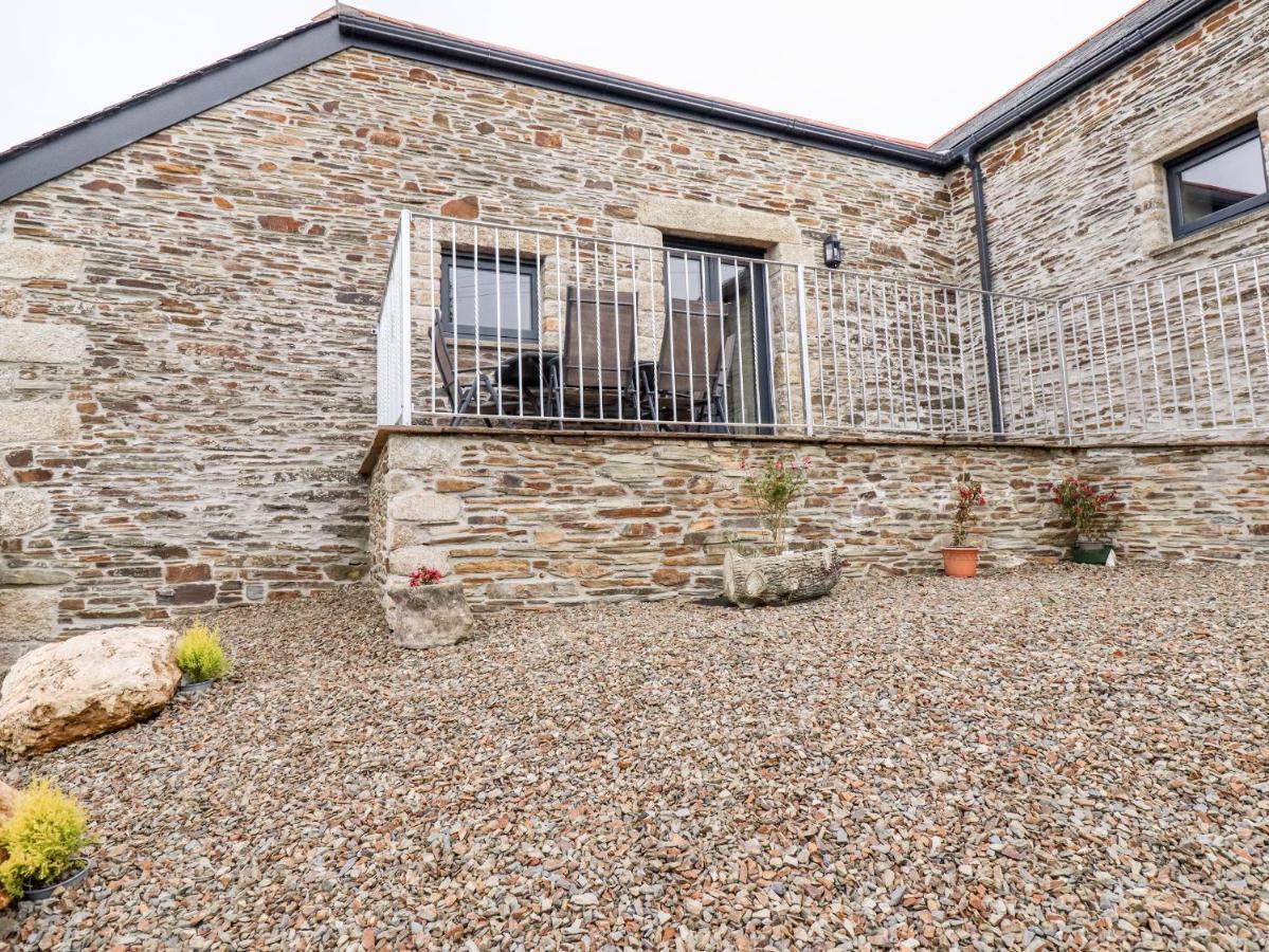 The Hayloft Villa Bodmin Buitenkant foto