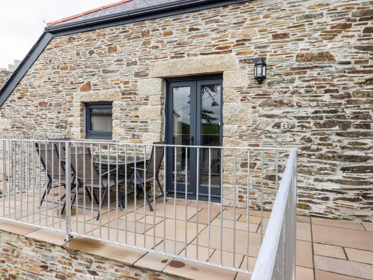 The Hayloft Villa Bodmin Buitenkant foto